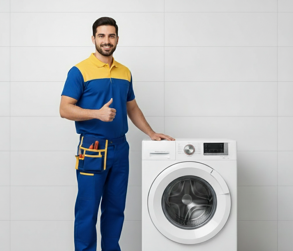 arreglo de lavadoras